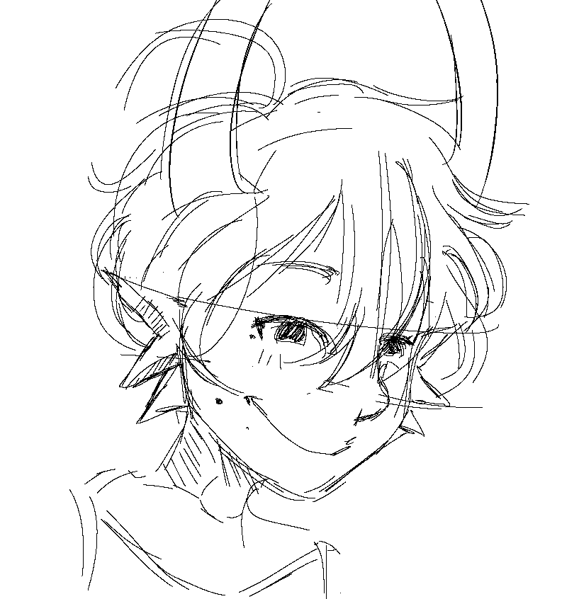 MephusKaylah's tweet photo. * Insert generic title here *

#digitalart #art #drawing #illustration #digitalpainting #wip #sketch #doodle https://t.co/EHB7s2W0bx