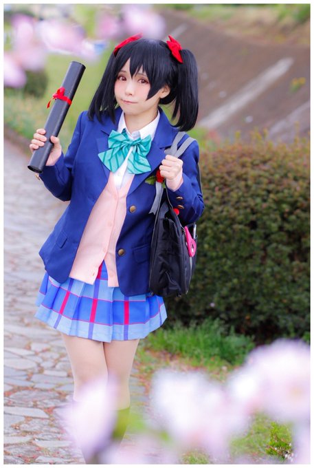 コスプレイヤー霙(みぞれ)のTwitter画像16