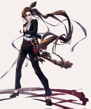 Fgo イケメンでカッコ良すぎるスーツ牛若丸