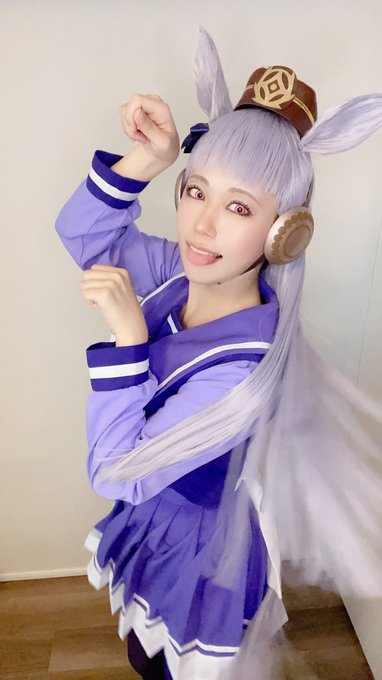 コスプレイヤー琥珀のTwitter画像28