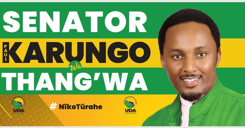 I'm about to SPILL the BEANS about RUTO! Are you ready? Ruto is not a 'person', he is a MOVEMENT! Retweet and I will follow you. #SenatorNīKarūngo