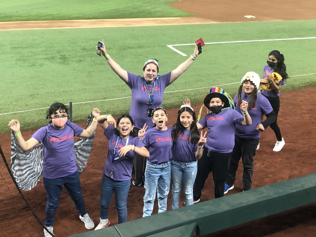 disdactivities's tweet photo. Congratulations @CasaViewES! These young Eagles are headed to the Destination Imagination Global Finals in Kansas City, Missouri!
#MovingOnTogether #GetInvolved #GlobalsBound #TexasDI https://t.co/VqUsDYTZ0o