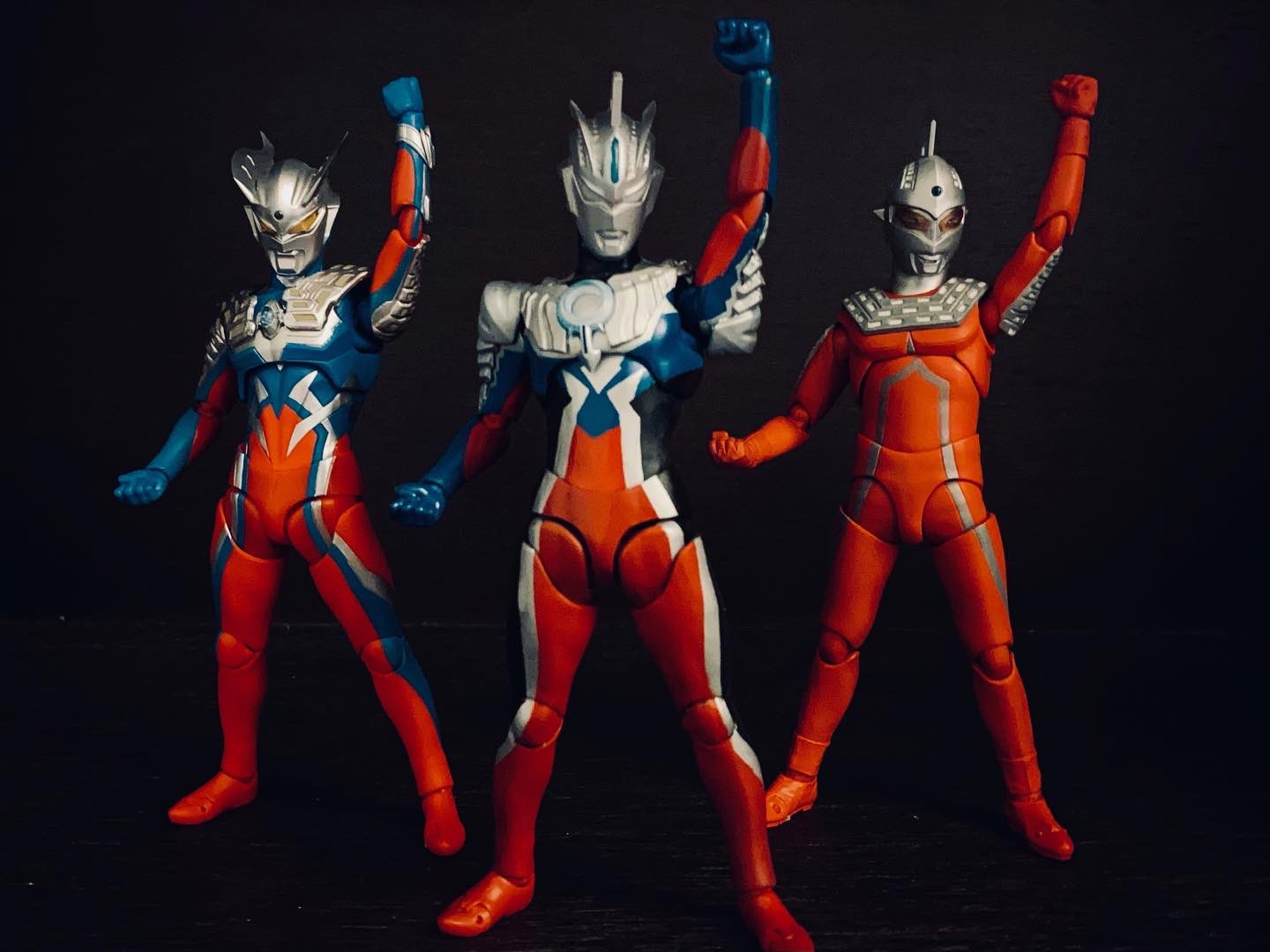 中国限定 ウルトラマンオーブ エメリウムスラッガー ハイパー