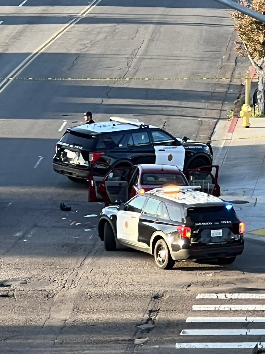 BrandonKirklen's tweet photo. @SanDiegoPD View from upstairs https://t.co/uzAlsfG7bh