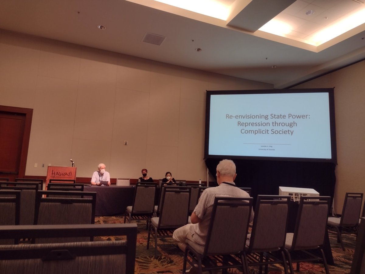 UselessTree's tweet image. A good afternoon for Chinese politics.
#AAOS2022 @AASAsianStudies