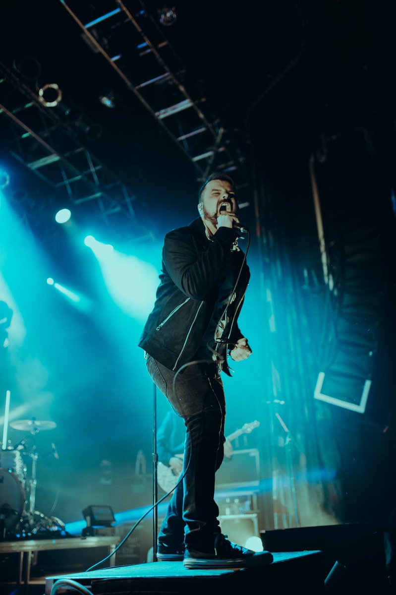 leahtildeath's tweet photo. So stoked for @silverstein to be touring again.
11.4.21
@HOBCleveland 
@shanetold @paulmarc @Tourbeard https://t.co/KuP08VB8hF