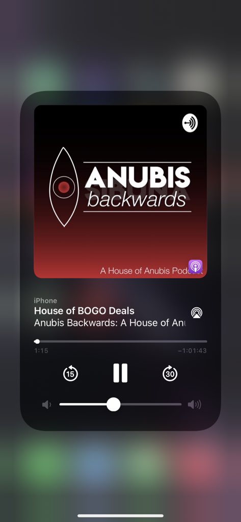 SIBUNASUPREMACY's tweet photo. i literally love this podcast more than i will love my firstborn. @AnubisPodcast https://t.co/f8iBtPXaPP