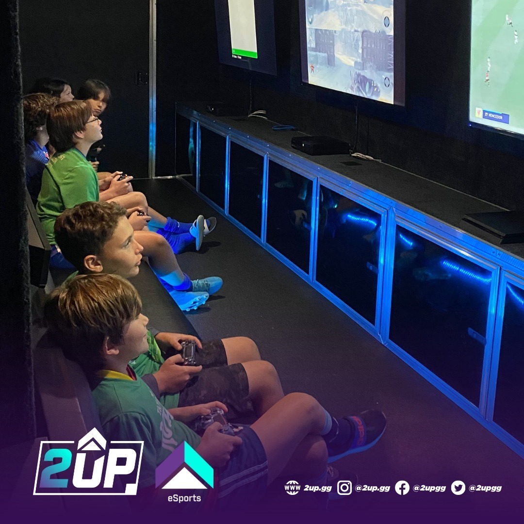 2UP Gaming tweet media