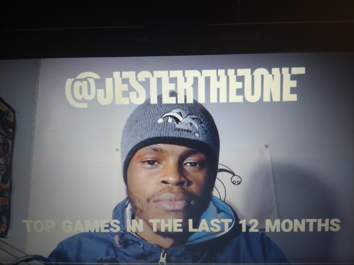 JesterTheOne's tweet photo. NEW video out now on my 2nd Youtube 🃏go check that thing out! @thejesterslaps https://t.co/1FV5FpFtUf