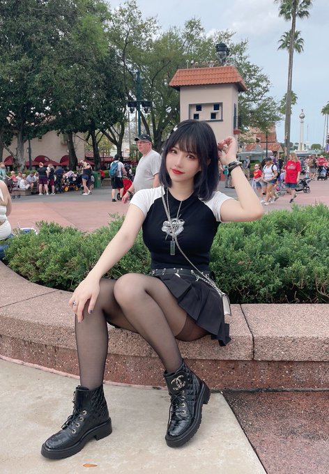 コスプレイヤー洛洛子のTwitter画像14