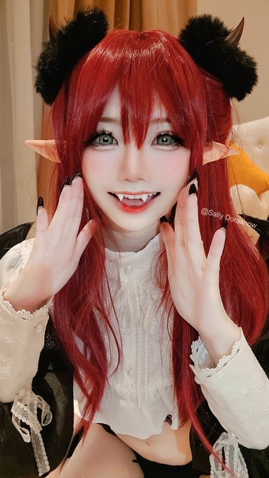 Twitterのコスプレ画像10