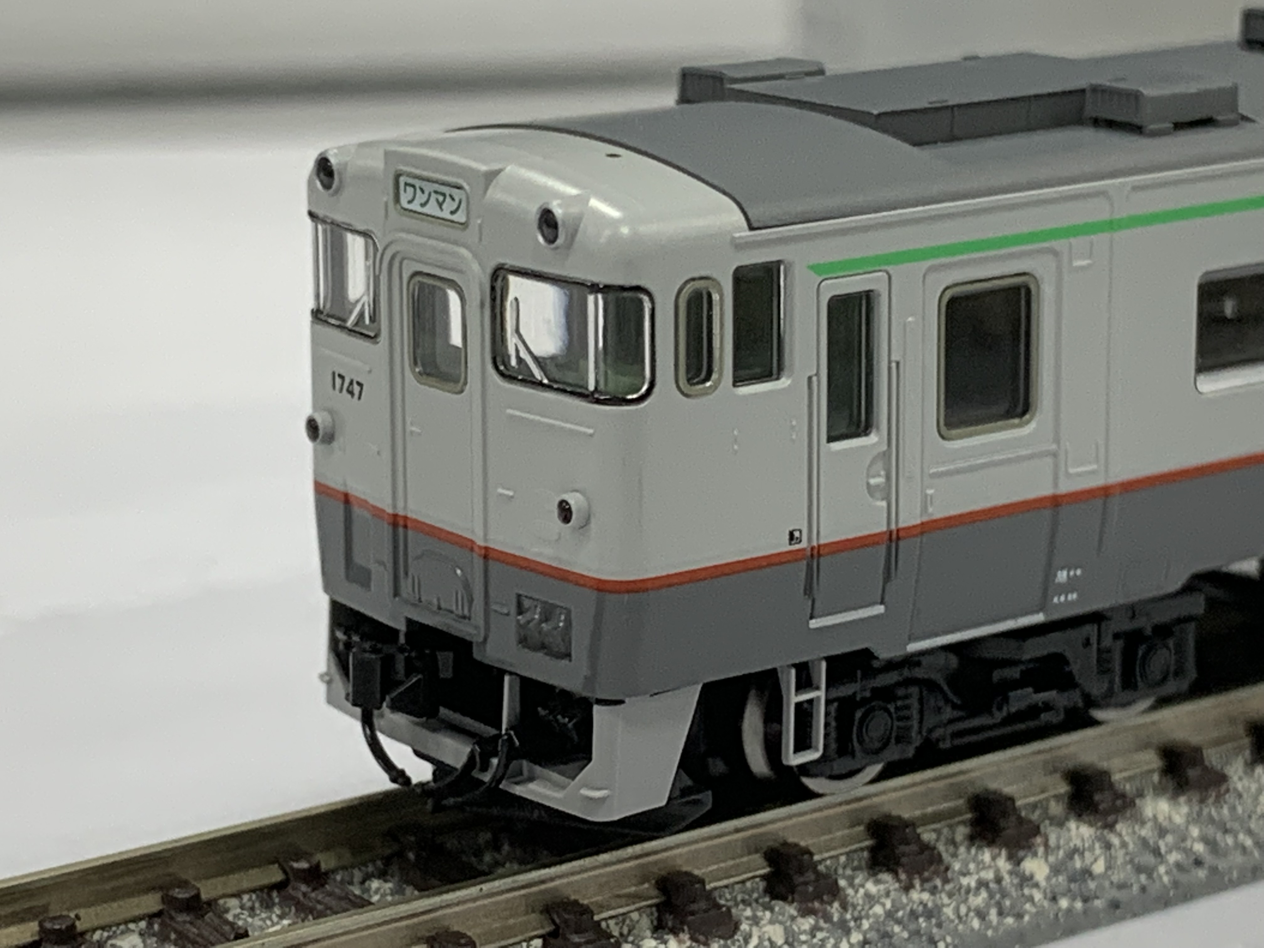 送料＆加工料込 N新品未使用‼️TOMIX98102キハ40-700.1700北海道色