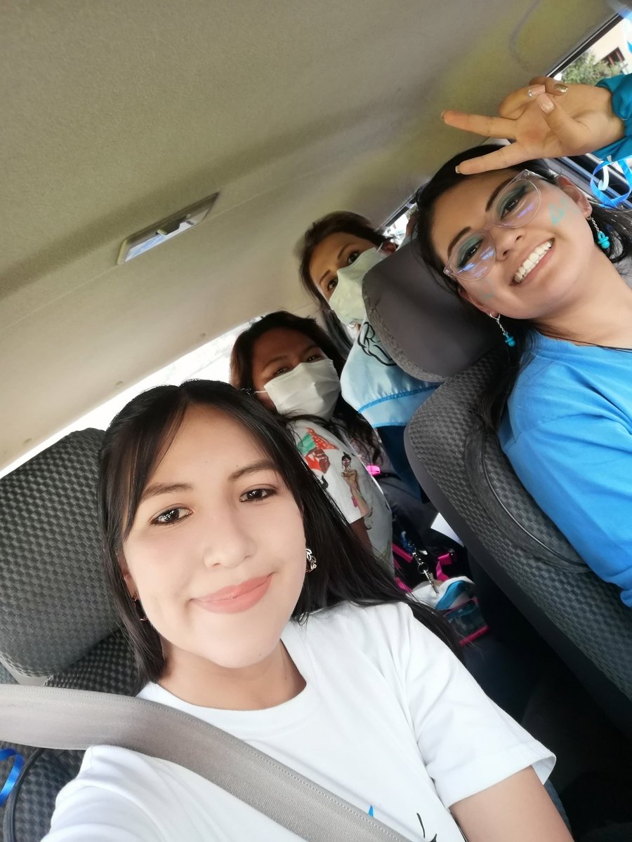 40diasxlavidaqp's tweet photo. #hoytodossomoscorso 40 Días Por La Vida Arequipa presente en el Corso Rodante Por La Vida Arequipa 🚙🚗@CorVidaFam @40diasporlavid3 https://t.co/P6hWVAcZav