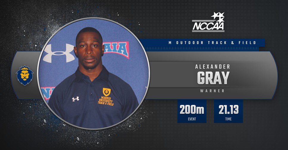 Warner University XC and Track & Field tweet media