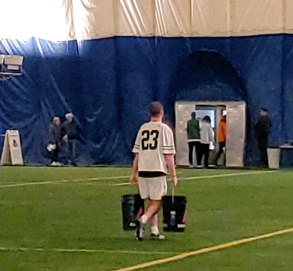 Program of LEADERS.

4 goals, 3 assists and picking up &amp; putting balls away post-game. Well done <a href="/CSUVikingsLax/">CSU Lacrosse</a> Jason Sullivan 👏👏👏
#QuietLeaderTraits #Senior #OHail #Precedent