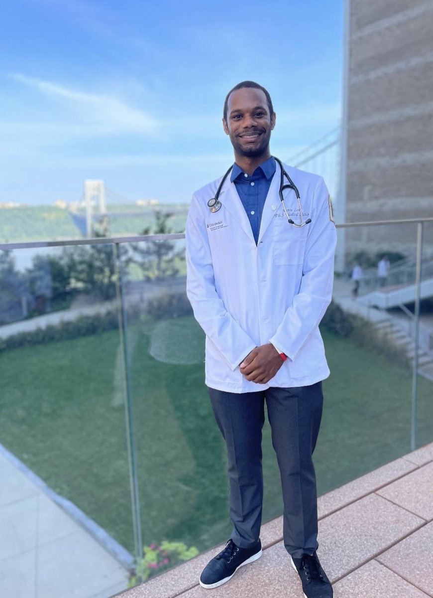 Columbia Urology (@columbiaurology) on Twitter photo Very proud of our <a href="/ColumbiaPS/">Columbia Vagelos College of Physicians & Surgeons</a> first year #medstud Justin Love for getting an NIDDK-funded T35 summer grant for #prostatecancer research with mentor <a href="/Ifaiena/">Izak Faiena</a>.
Watch out urology world, we have a rising 🌟coming! Very proud of our <a href="/ColumbiaPS/">Columbia Vagelos College of Physicians & Surgeons</a> first year #medstud Justin Love for getting an NIDDK-funded T35 summer grant for #prostatecancer research with mentor <a href="/Ifaiena/">Izak Faiena</a>.
Watch out urology world, we have a rising 🌟coming!
