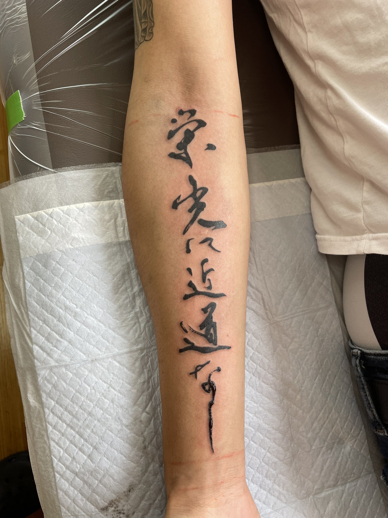 Shou Tattoo Art Tokyo 本日の作業 タトゥー 刺青 和彫り レタリング レタリング タトゥー 漢字 漢字タトゥー タトゥーモニター タトゥーモニター募集 T Co Rtqwvdmobw Twitter Shou Tattoo Art Tokyo 本日の作業 タトゥー 刺青 和彫り レタリング レタリング タトゥー 漢字 漢字タトゥー タトゥーモニター タトゥーモニター募集 T Co Rtqwvdmobw Twitter