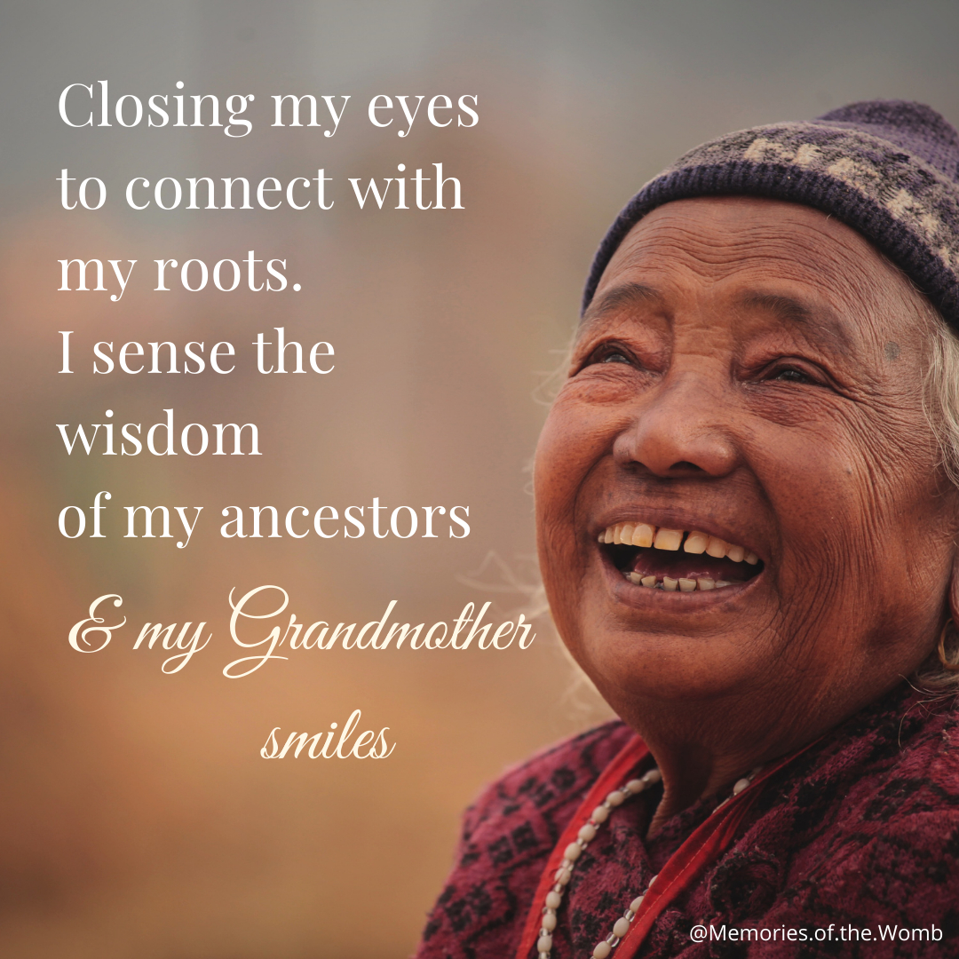 WombMemories's tweet image. What do you do to feel closer to your ancestors?
Do you pray or their guidance?
Do you practice traditions that they practiced?
.
.
.
.
.
.
#ancestors #ancestry #ancientpractices #pray #guidance #traditionalfamilyplanning #naturalfamilyplanning #wisdom #womanhood