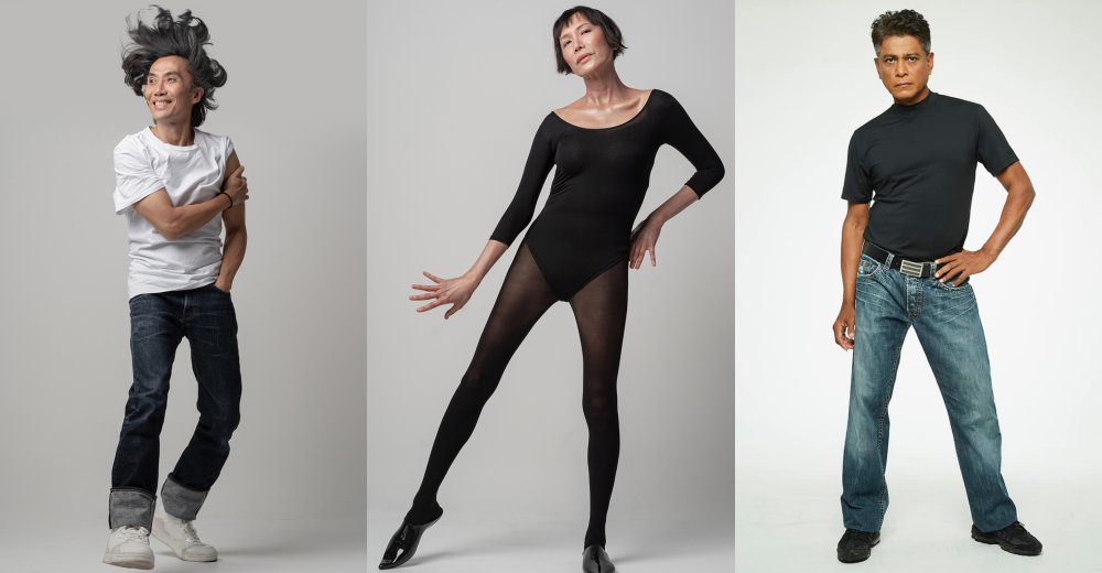 Mothership.sg on Twitter "'Salt & pepper hair is definitely an asset