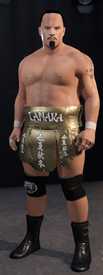 FreshCAWsNet's tweet photo. Revamped one of my Original CAWs that I had posted earlier
"Onikuma" Satoru Tanaka
Now available for download on Community Creations
Hashtags: #CAW #ORIGINAL #FRESHCAWSNET
Creator Name: https://t.co/t19bFHYYR2 / FreshCawsNet

#WWE2K22 https://t.co/jRlzChqgfr