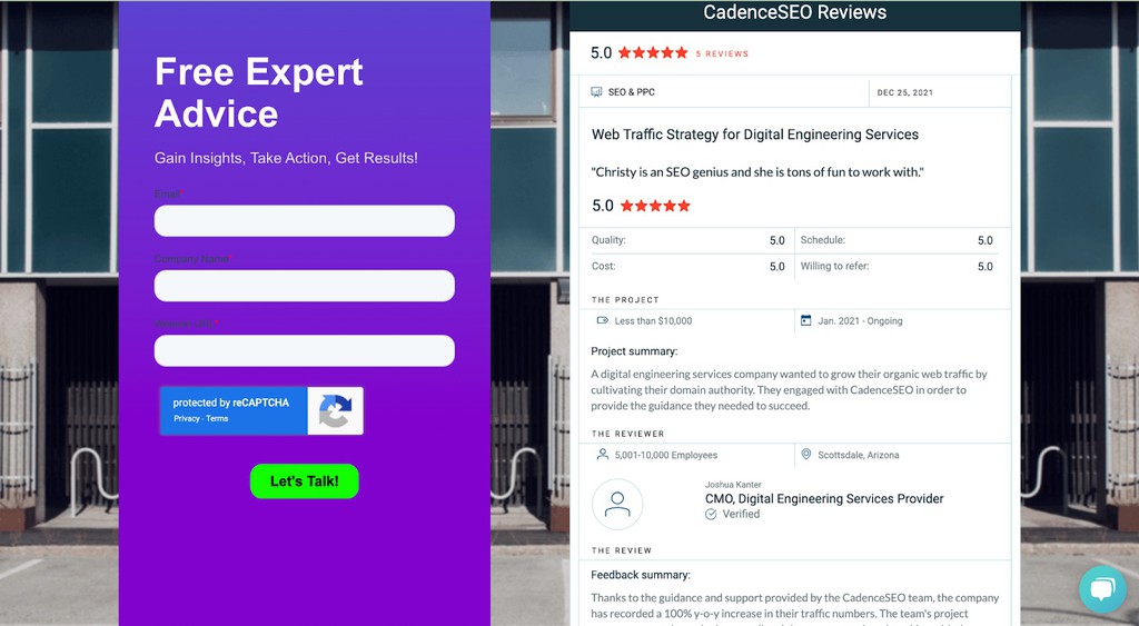 CadenceSEO's tweet photo. Think about it, you can invest in paid advertising as much as you want to, but as long as you have poorly designed landing pages, conversions won’t increase.
Read more 👉 https://t.co/Br8Xe2cqDR
#digitalmarketing #marketing #seo #CreateLandingPages #HardestThings #GreatGuide https://t.co/7LWonE0tPd