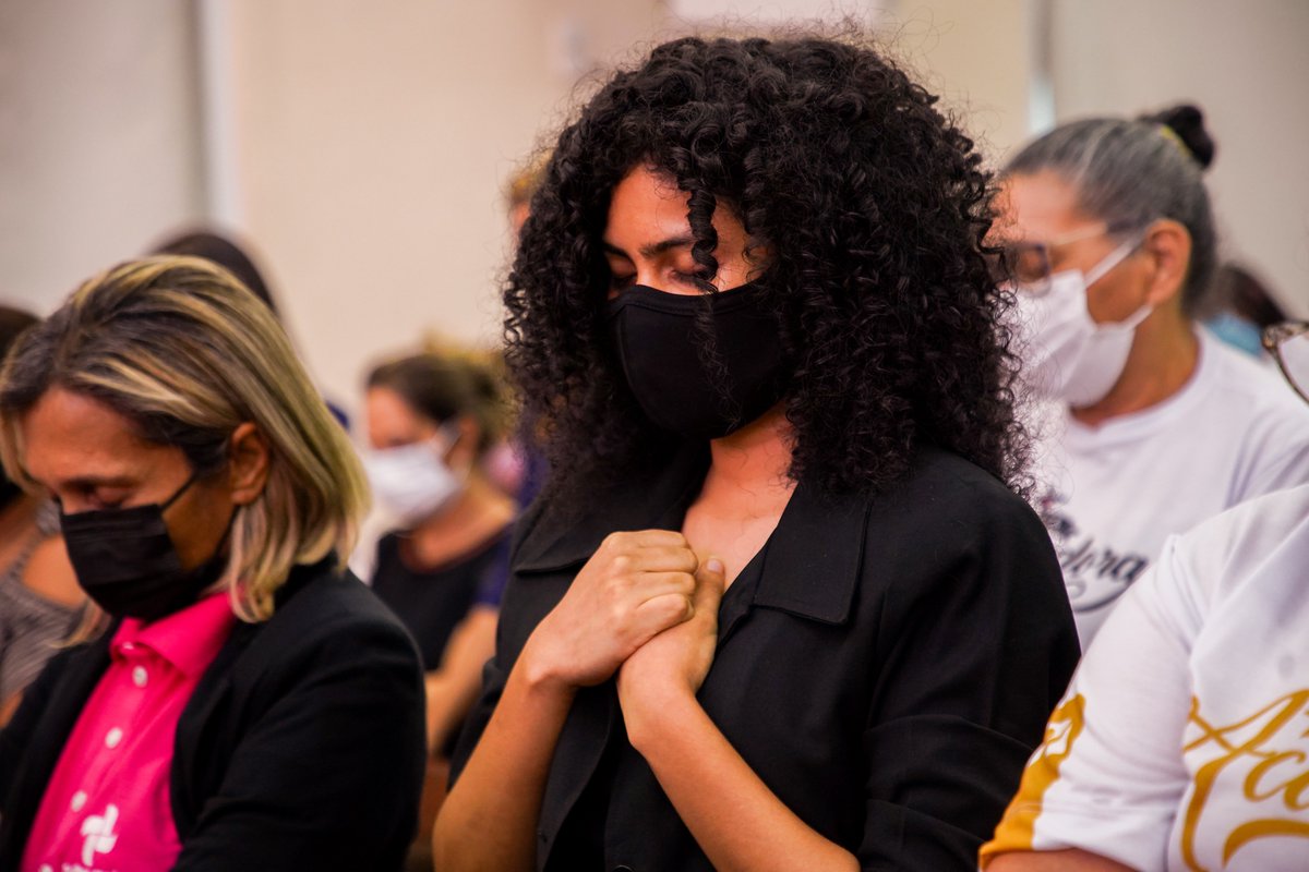 amazonasroraima's tweet photo. Líderes de recepção são impactados no Treinamento do Ministério de Recepção em Manaus, Am. Todos aprenderam o quão importante é receptividade das igrejas ao receber pessoas para ganhar almas para Cristo.
 #umaigrejaacolhedora #AAmaR #UNoB #ame https://t.co/zz1npn6qIS