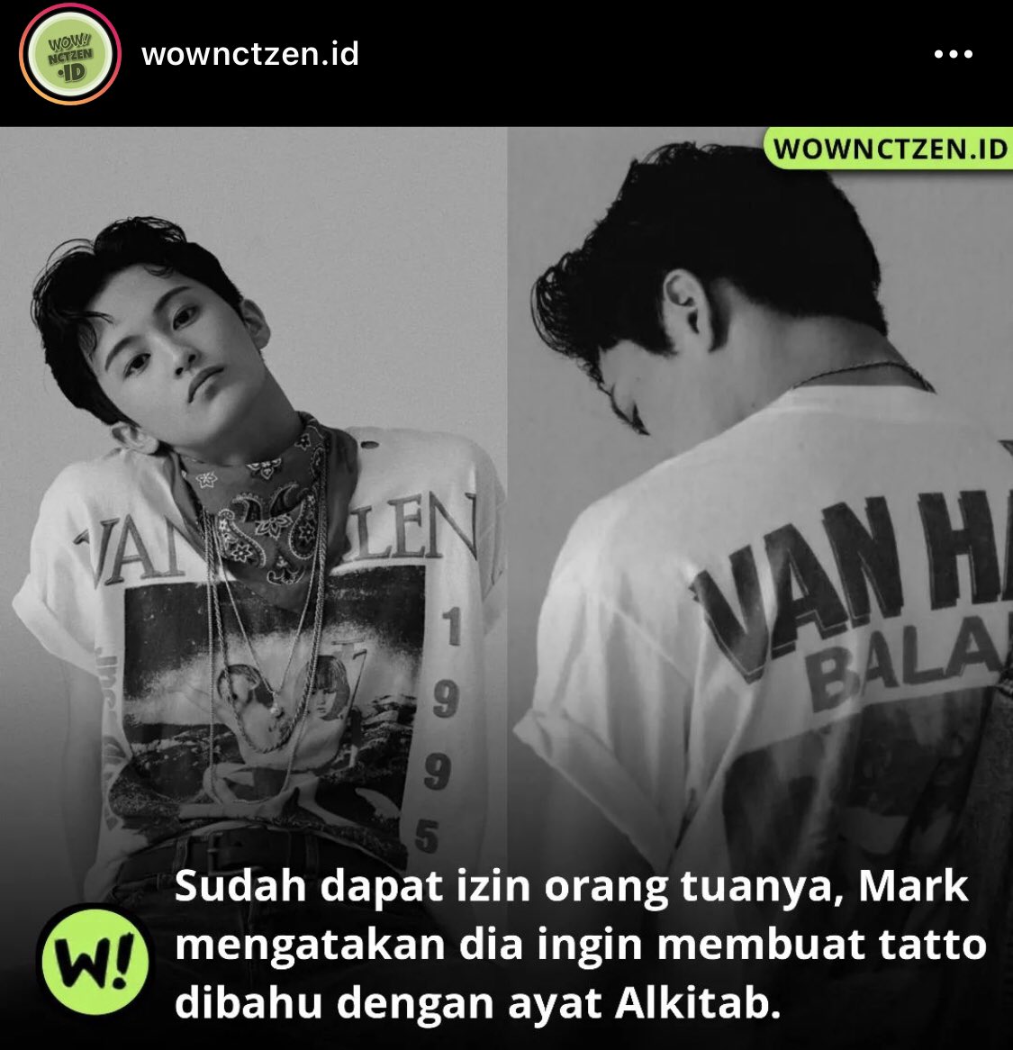 nct_menfess's tweet photo. MARK TATTO IS COMING SOON HUH???👀😭 nct! Cr on pict https://t.co/iG2kQIRmjN