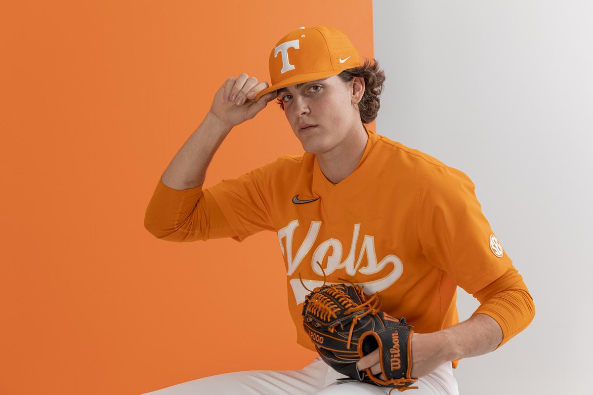 Vol_Baseball's tweet photo. Another outstanding outing by @DollanderChase 

Final Line:
6.1 IP (Career High), 3 H, 0 R, 1 BB, 10 K, 100 TP

#GBO // #OTH // #BeatOleMiss https://t.co/Y8pcqK4htq