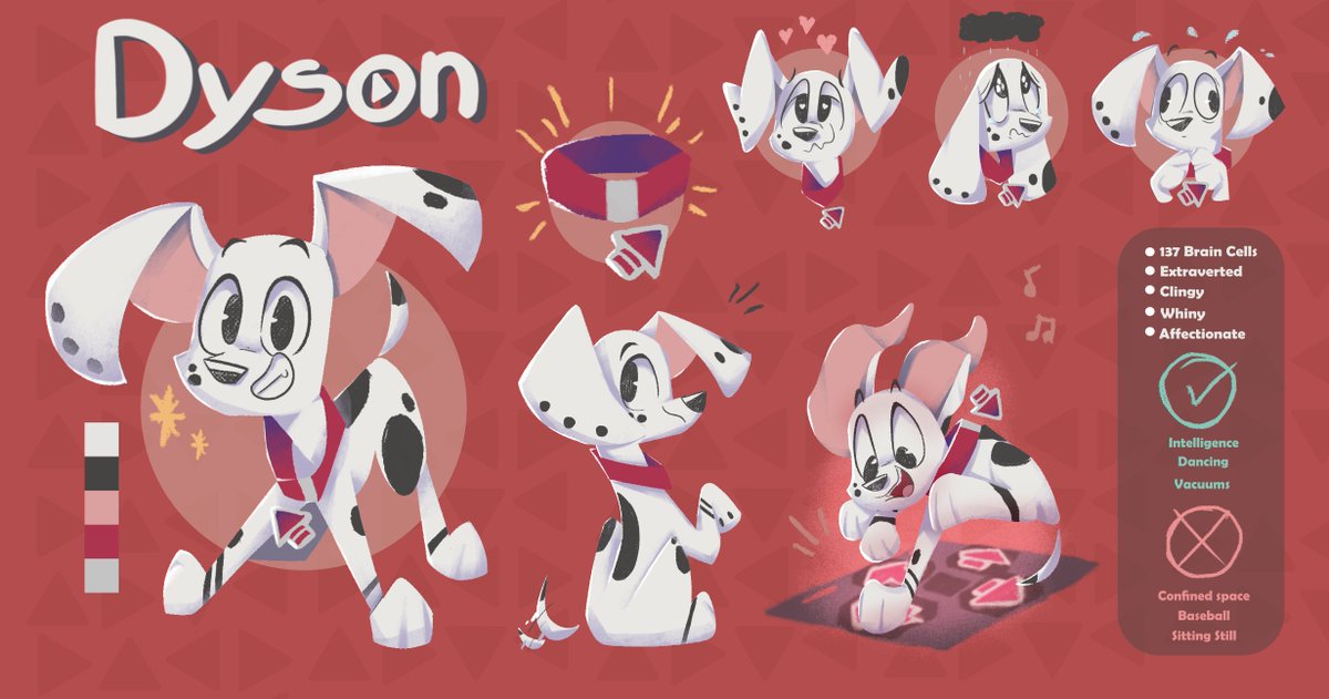 Dyson D tweet media