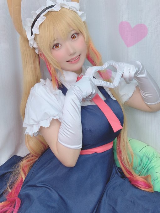 Twitterのコスプレ画像20