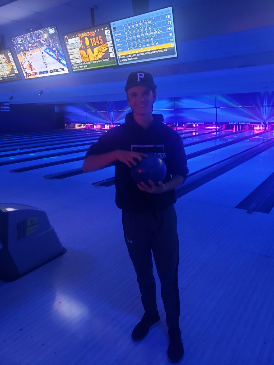 Individual high score of the night goes to Josh Culbertson. Individual second place goes to Cody Nold. Congrats to them both. Also, congrats to Michael Kawa who won the competition for lowest score.