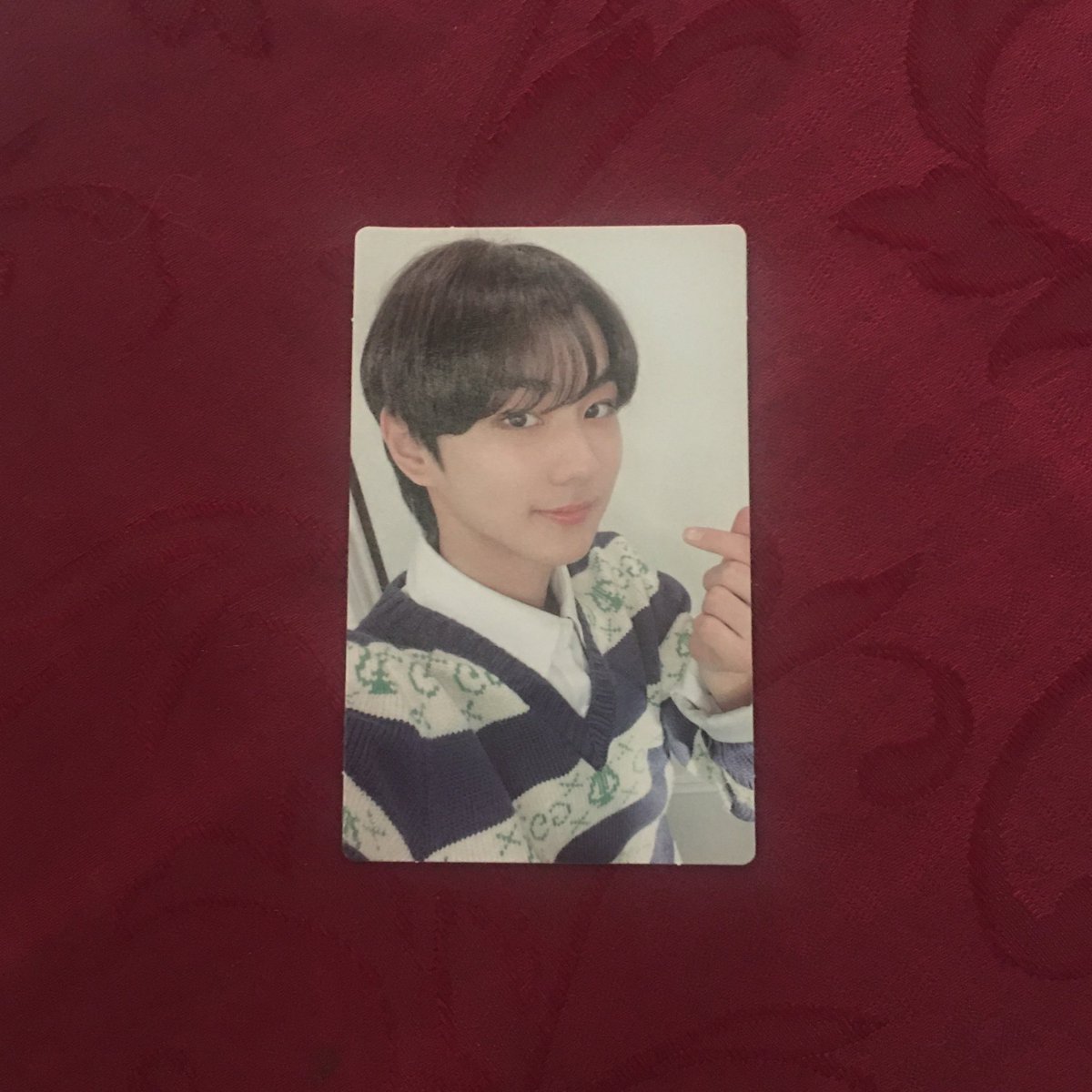 wonwonbns's tweet photo. wtt lft onhand
Have:
Jungwon EN DVD RPC
Soundwave LD R2 / bote
Want:
Prio enniv pcs, in-demand pcs
Dm your offers. Can also sell but in sets :)) https://t.co/Ae2dvdP72x