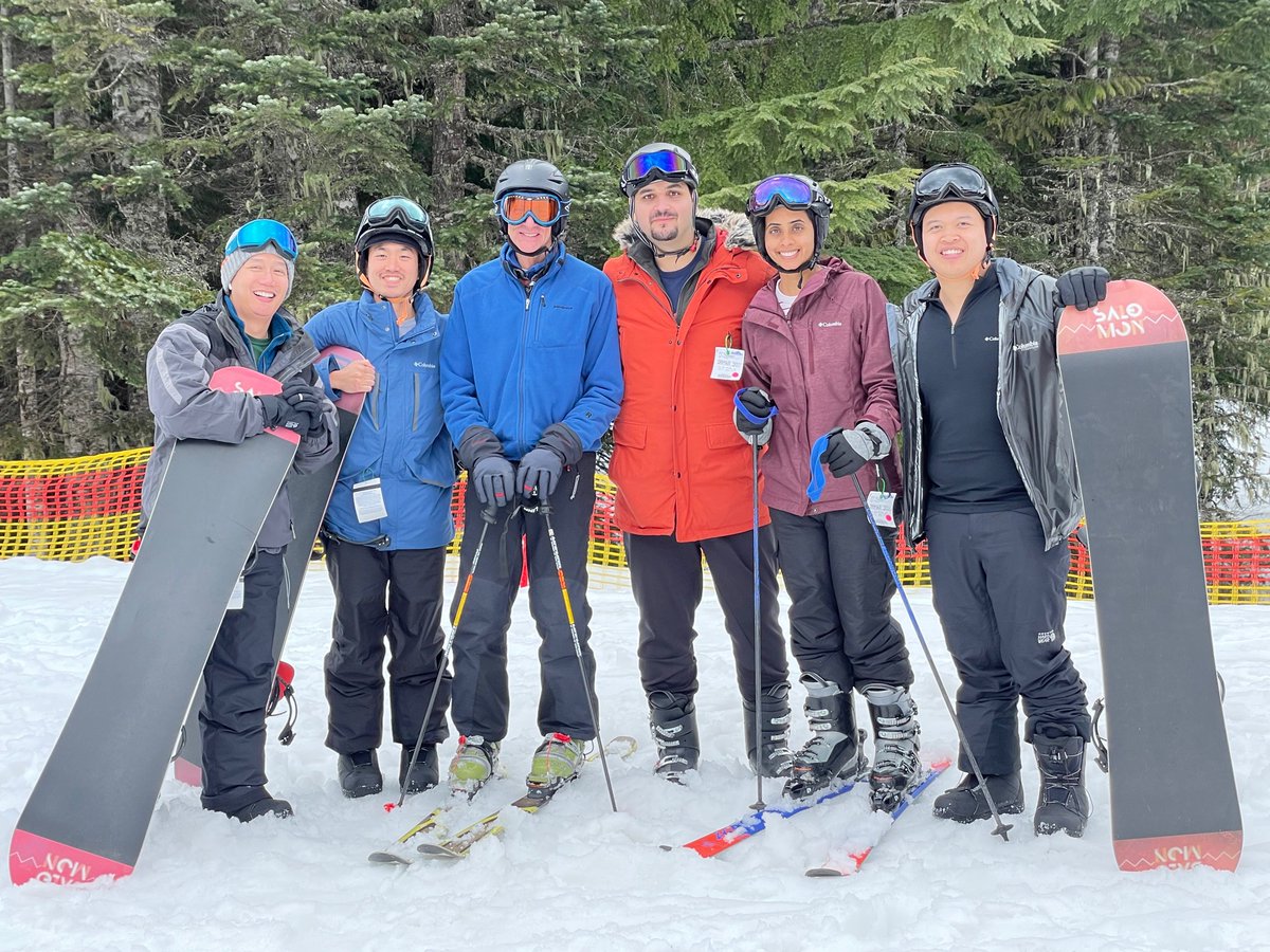 It’s a good day. Learning is repetition. @OHSUCardFellow  <a href="/crchenMD/">Chris Chen</a> <a href="/Altibi_MD/">Ahmed Altibi, MD MPH</a> <a href="/francisphanmd/">Francis Phan, MD</a> <a href="/KhoaMD/">Khoa Nguyen</a>