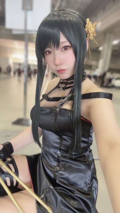 Twitterのコスプレ画像6