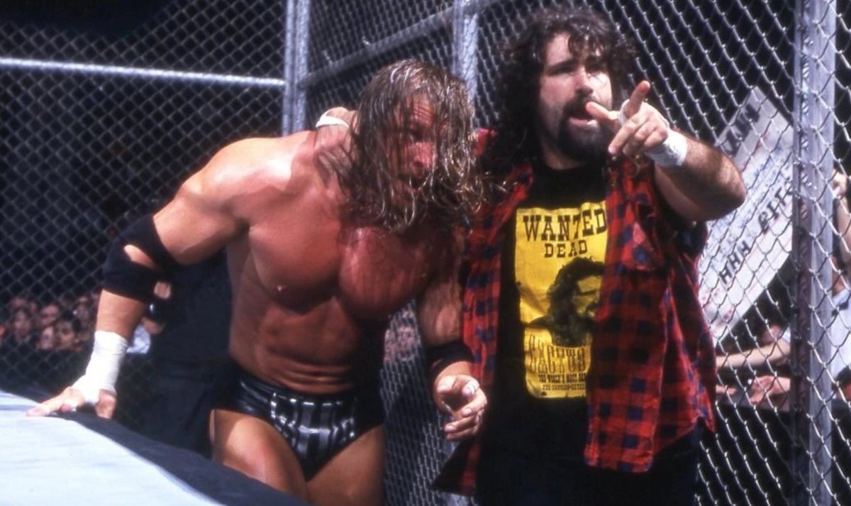 Mick Foley Reacts To Triple H’s Retirement, Austin Theory Takes Selfie With Trish Stratus https://t.co/tdD0AbnIcv https://t.co/p3k7IR4Zo9