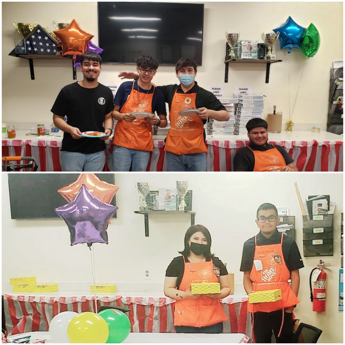 Lushe Kavazi (@kavazilushe) on Twitter photo Celebrating the $$$ Success Share with our amazing associates <a href="/6537/">6537</a>! Thank you all for what you do each and every day!
<a href="/tavares_gabe/">TavaresGabe</a>
<a href="/SeanDon0630/">Sean Donovan</a>
<a href="/AshtheSasm/">Ashley Padilla</a> Celebrating the $$$ Success Share with our amazing associates <a href="/6537/">6537</a>! Thank you all for what you do each and every day!
<a href="/tavares_gabe/">TavaresGabe</a>
<a href="/SeanDon0630/">Sean Donovan</a>
<a href="/AshtheSasm/">Ashley Padilla</a>