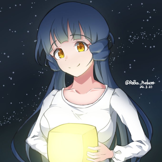 セブンカウント
#ミリシタ
#北上麗花 