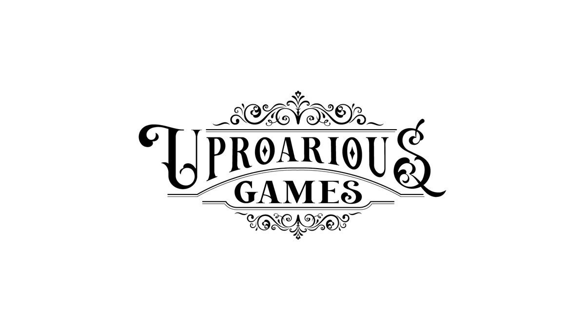 Uproarious Games tweet media