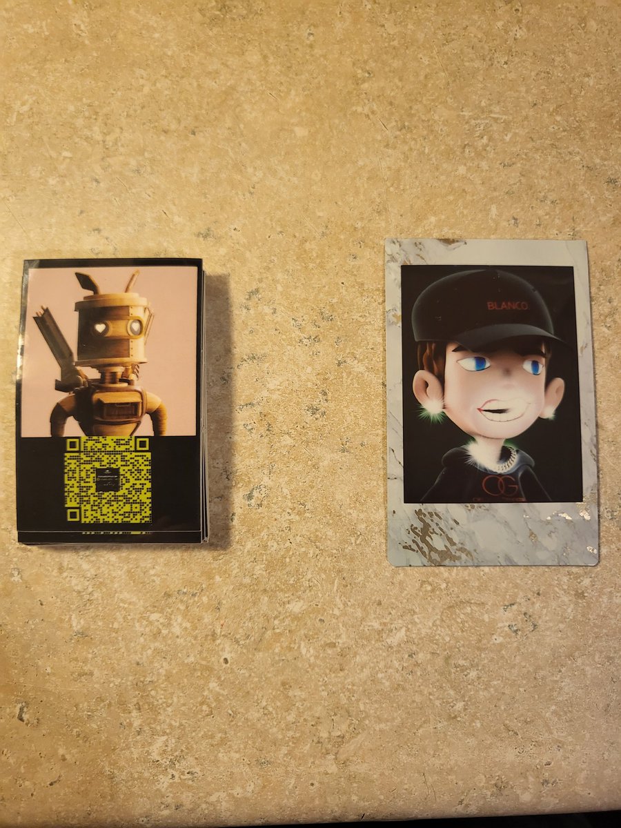 quick1875's tweet photo. Big thank you to @CavinderJustin and the @AlphabotSociety. These are going everywhere!!! https://t.co/nUMsiR7wyZ