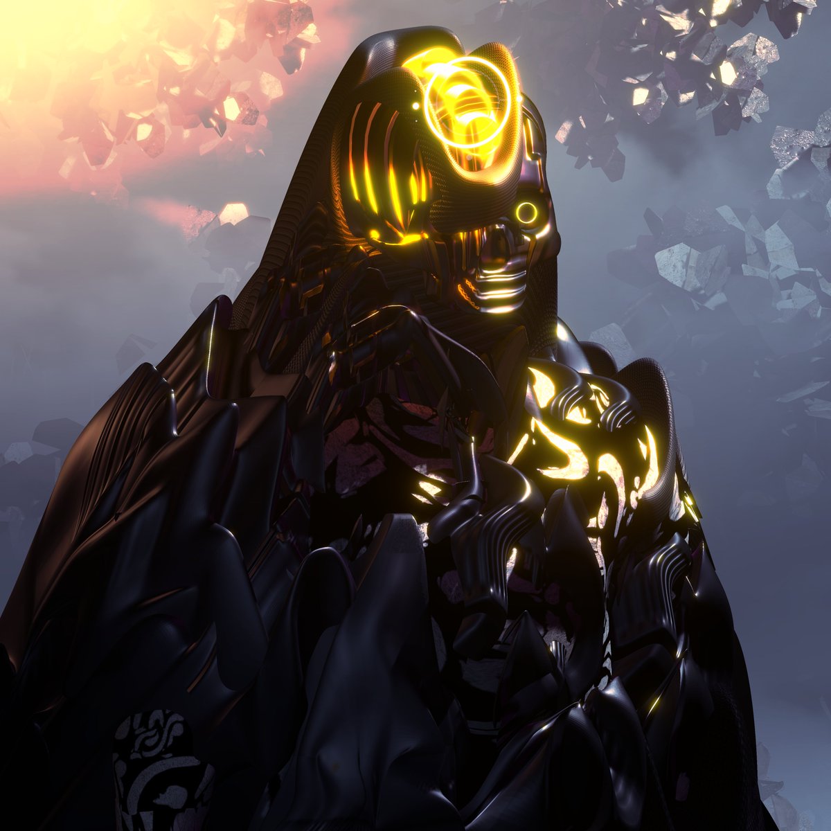 OVERLORD #31 🔥

"Your Overlord avatar is your exclusive access to the greater metaverse."

Creator: <a href="/ilias_nord/">⟡iLias</a>

Exclusively on NFTb Marketplace.

Buy now👇
nftb.io/3b8fcfb8600a41…

#NFTB #NFTArtist #NFT #NFTcommunity #CryptoArt #NFTs #BSCnft #Art #Artworks