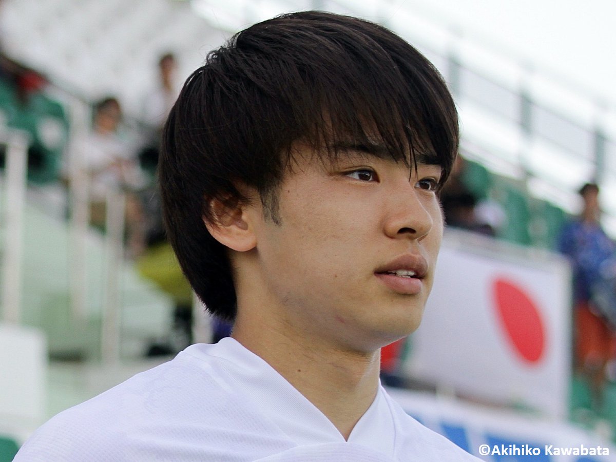GoalJP_Official's tweet photo. 🇯🇵 写真で振り返る #ドバイカップ 第2戦
①殊勲の先制弾を決めた #斉藤光毅。まさに「10番の仕事」。
②久々の国際試合のピッチで奮闘を見せた #��﨑颯太
③#大岩剛 監督は積極的に交代を行い、多くの選手が経験を積んだ
🆚U-23カタール代表 0-2 #U21日本代表
📸:川端暁彦 (@gorou_chang) https://t.co/H31GDbyFop