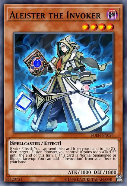 every_ygocard's tweet photo. Aleister the Invoker https://t.co/2H9pkpgv0a