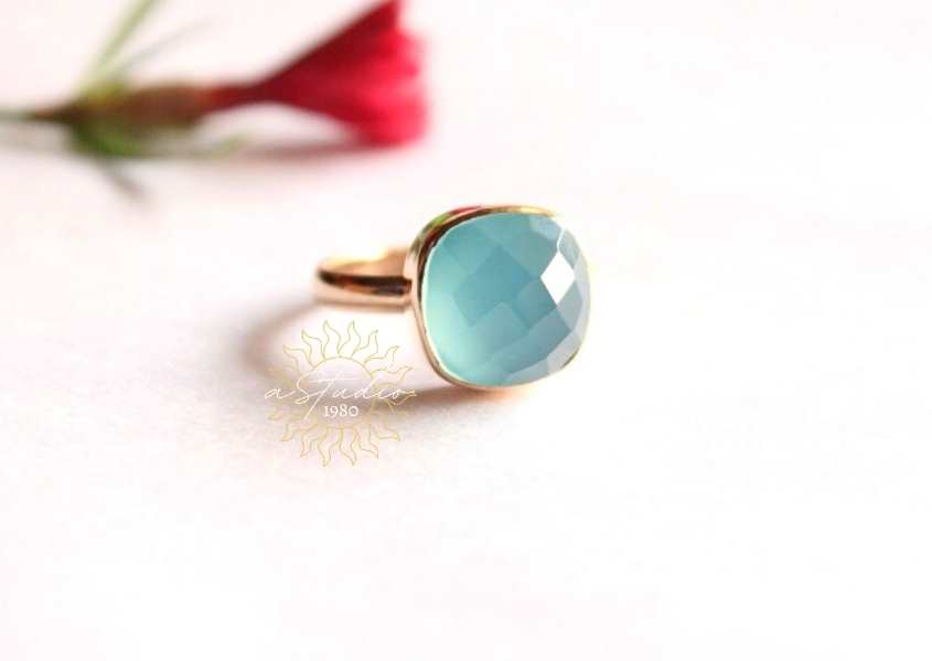 aStudio1980's tweet photo. 14k Gold Aqua Chalcedony Ring, Artisan handmade ring https://t.co/L6CHPHfH14 via @aStudio1980 #gold #ring #jewelry #handmade #handmadegifts #jewelrylover #jewelryaddict #gift #giftidea #giftforher https://t.co/dFYXG1vCDj