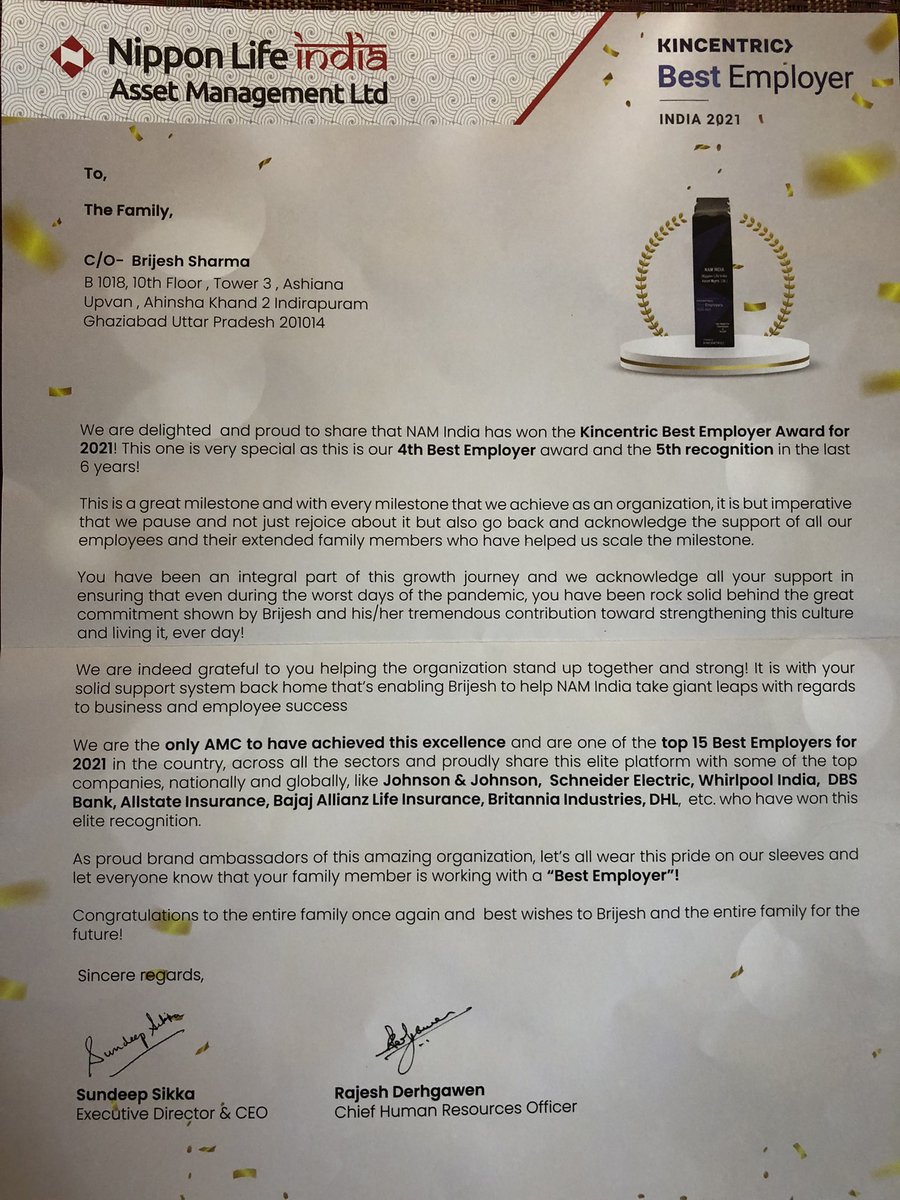 Brijesh Sharrma tweet media