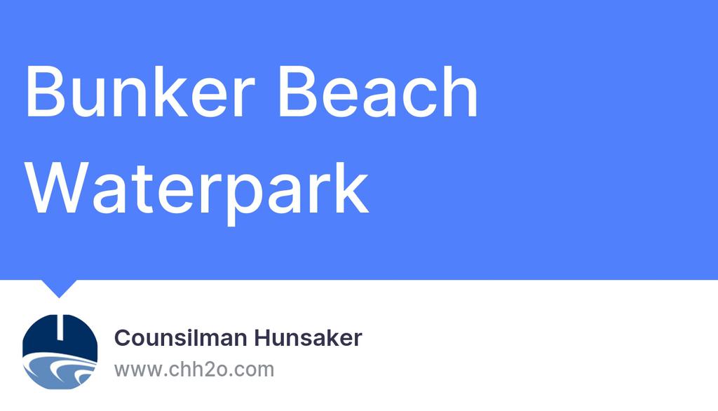 The nine-acre destination waterpark is 20 minutes north of the Twin Cities in Minnesota and centrally located in Bunker Hills Regional Park in Coon Rapids.

Read more 👉 lttr.ai/uqa6

#NineAcreDestinationWaterpark #LongestLazyRiver #ExtraParkingSpaces