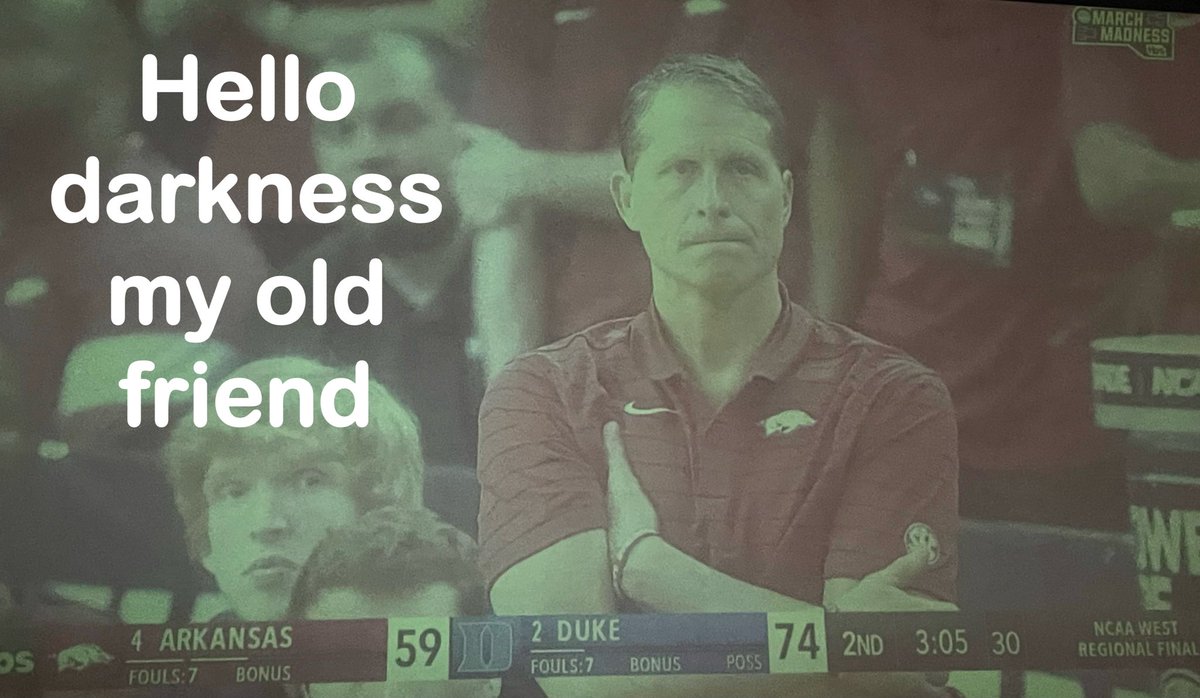 Slapdad's tweet image. The Muss bus broke down.