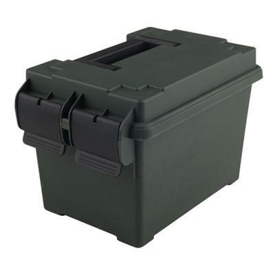 Mrgunsngear's tweet photo. MTM CaseGard American made o-ring sealed lockable stackable ammo cans for $4.99/ea currently here and code PTT gets $10 off orders over $100 currently here: https://t.co/iWlcCYpdeC https://t.co/jov8TE2dCA