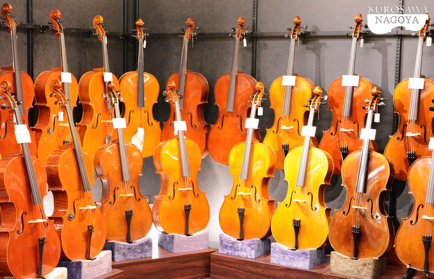 クロサワバイオリン名古屋店 Kurosawa Nagoya Twitter