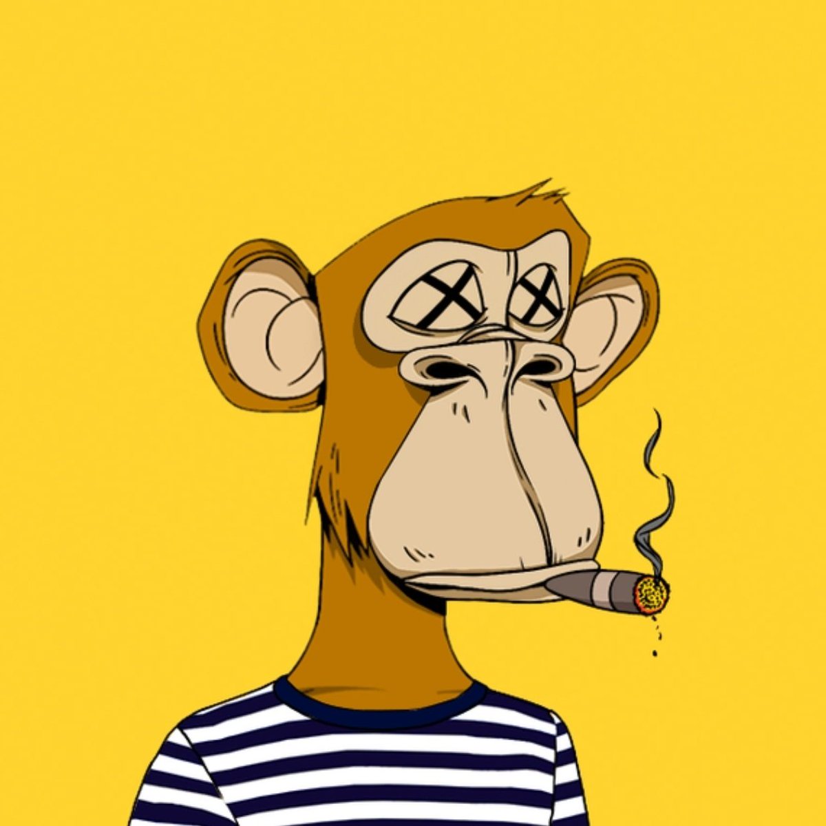 Thinking about letting go on an ape.. if I do, I'll replace it. Check out my 4T, make me an offer <a href="/0xApes_NFT/">0xApes</a> #10776