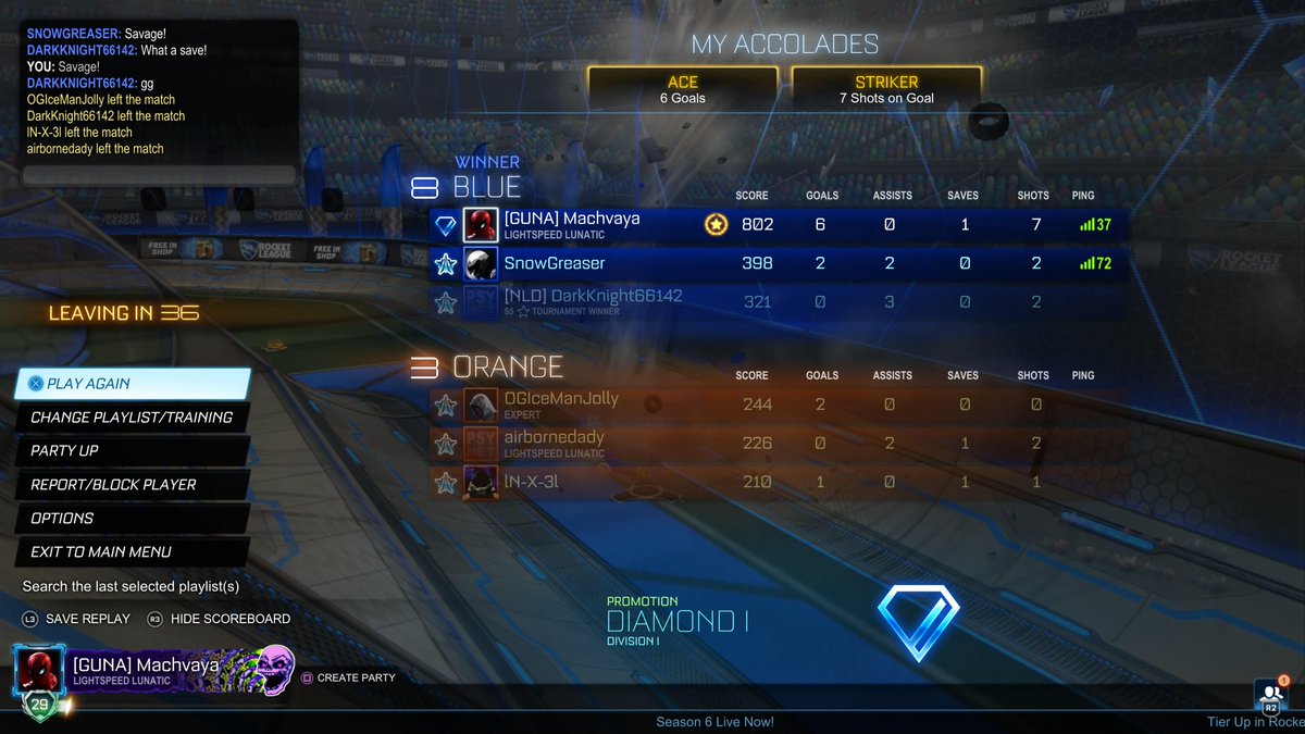 Jarrod Patterson tweet media